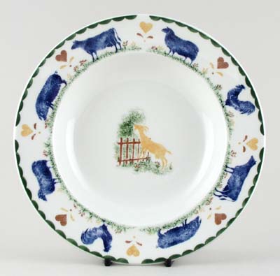Soup Plate